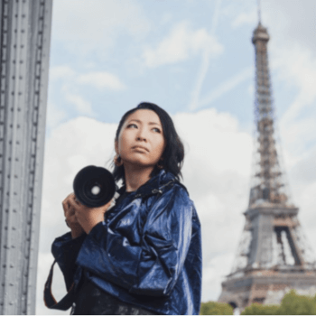 Tina Au, photography teacher